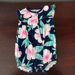 One piece outfit for 6 month old 👶🏻